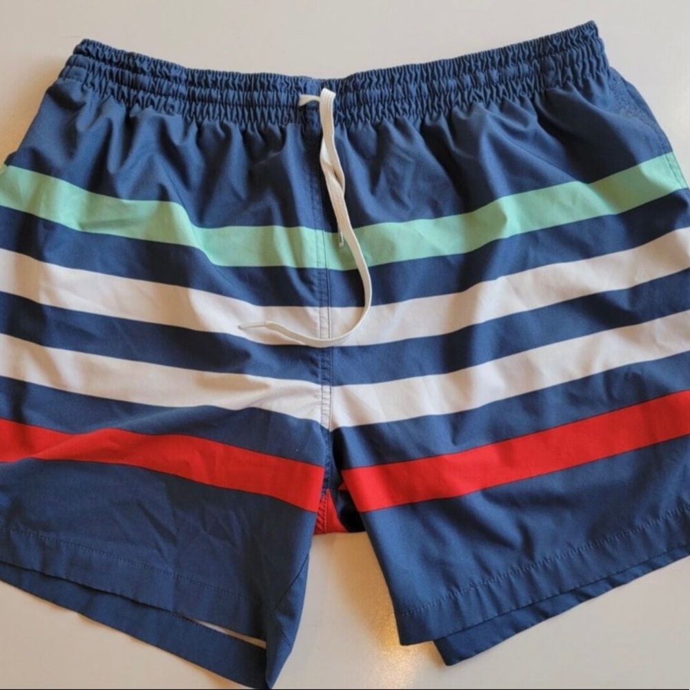 Chubbies Size S mens trunks, EUC, we just have 2 pair and only need one.